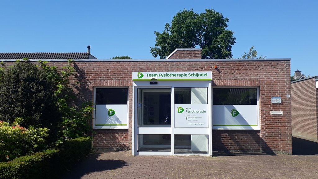 Team Fysiotherapie Schijndel Burgerhof